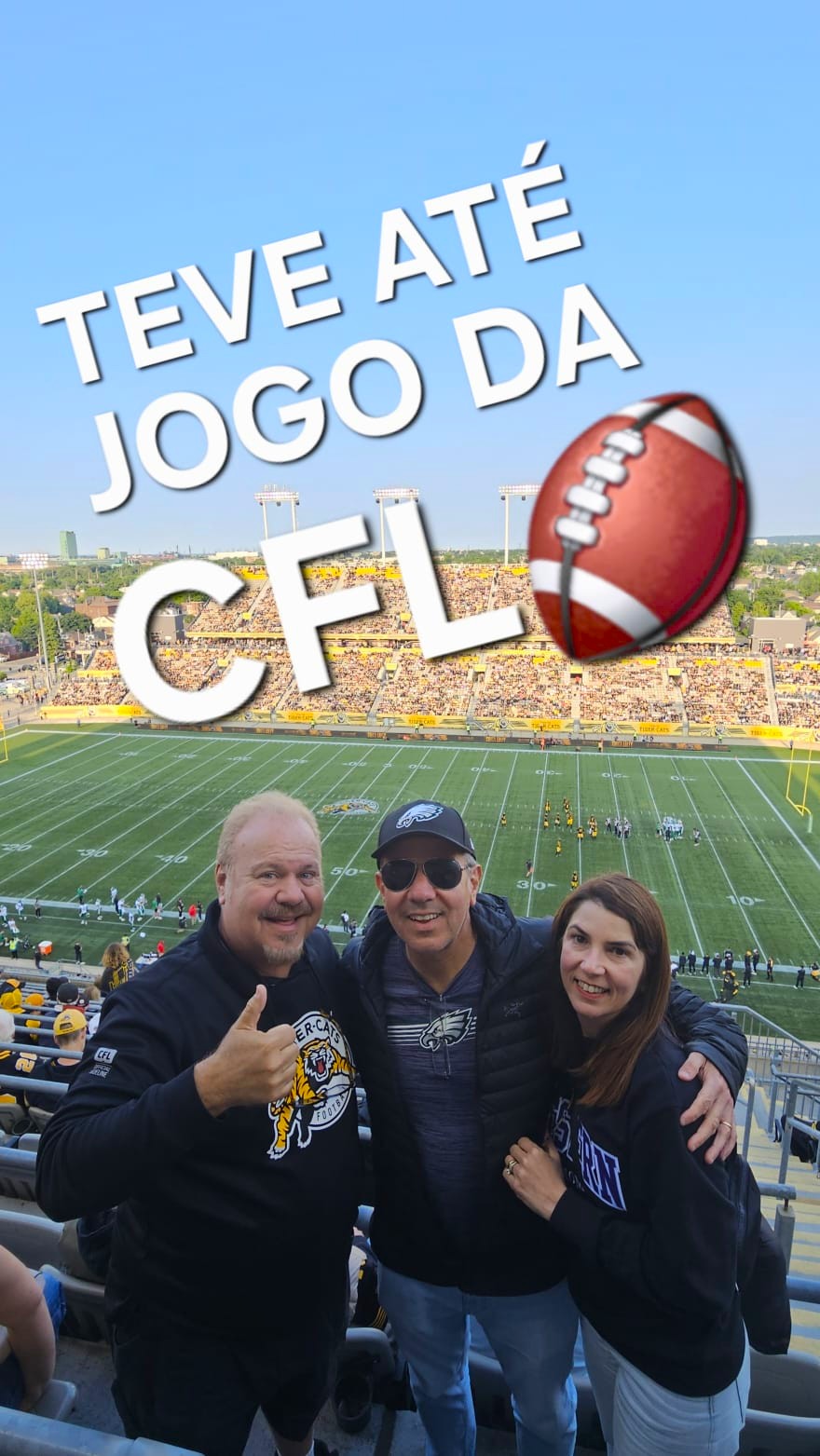 Veja neste vídeo de um minuto como são nossos passeios!